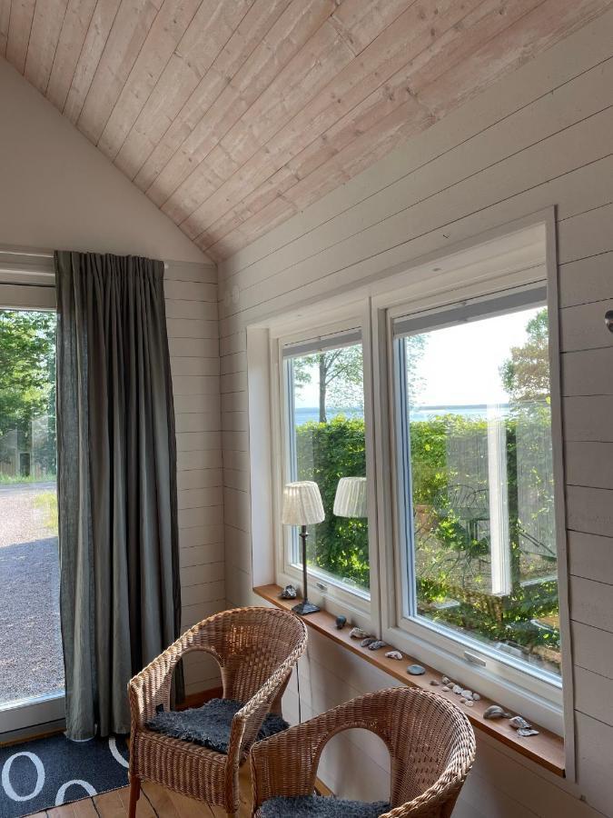 Fiskarstugan I Norra Haeljaroed Villa Norra Haljarod ภายนอก รูปภาพ