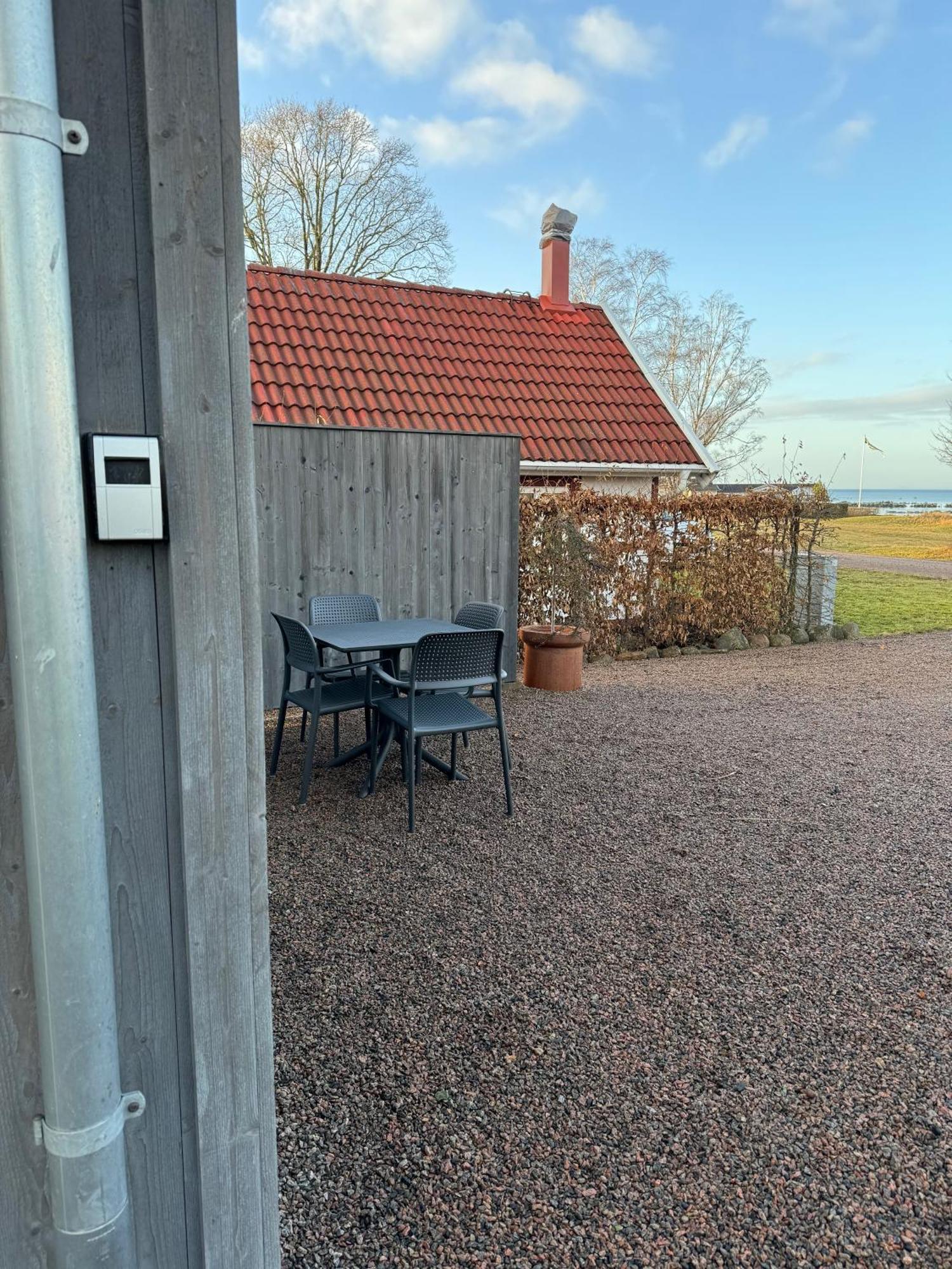 Fiskarstugan I Norra Haeljaroed Villa Norra Haljarod ภายนอก รูปภาพ