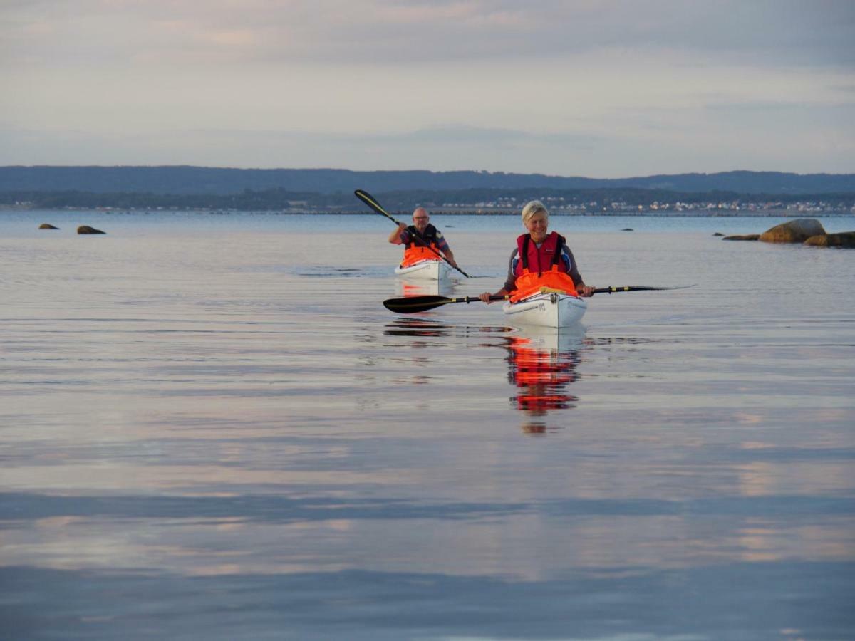 Fiskarstugan I Norra Haeljaroed Villa Norra Haljarod ภายนอก รูปภาพ